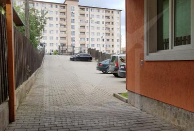Inchiriere spatiu birou/firma la casa, curte 12 parcari, calea Turzii - 2