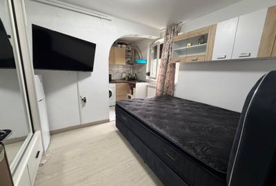 Garsoniera Titan Etaj 1 Bloc 1975 Reabilitat Instalatii Schimbate 15 Min Metrou - 1