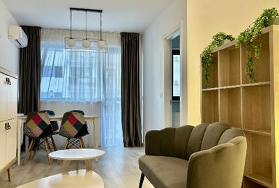 Hils Pallady Studio cu terasa - 1