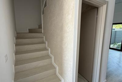 Casa 3 camere 2 bai Terasa Parcare zona Bucium Visan - 3