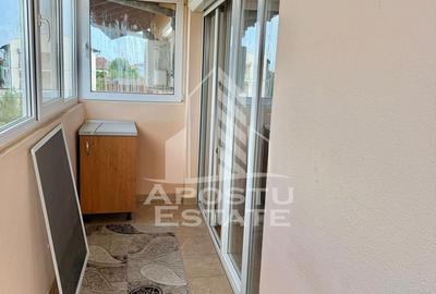 Apartament 2 camere de inchiriat, centrala proprie, Chisoda, Timisoara - 9
