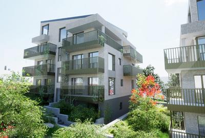 Apartament 4 camere, 123 mp, Terasa 21 mp, Dressing, Zona Campului - 3