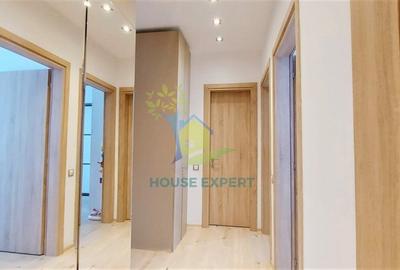 SUPEROFERTA! Apt. LUX 4 camere, mobilat, utilat, 2 locuri de parcare, Greenfield - 10