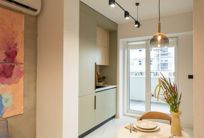 Garsonieră Premium în Ansamblu Rezidențial Nou | Finisaje de Lux | Comision 0% - 6