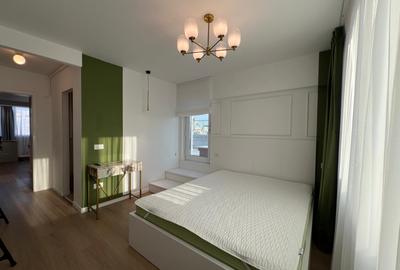 Cișmigiu – Apartament 124mp | terasă spectaculoasă | BLOC 1981 fara risc - 9