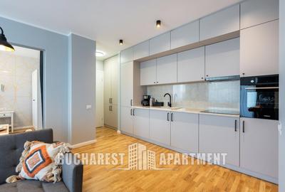 Apartament Renovat Piata Romana - 6
