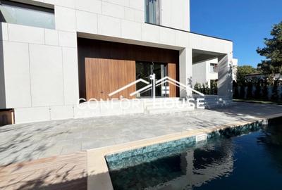 Vila exclusivista, arhitectura contemporana, complex rezidential, IANCU NICOLAE - 13