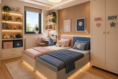 Apartament 3 camere Class Park Târgoviște | Bellview | Balcon Generos | Etaj 2 - 12