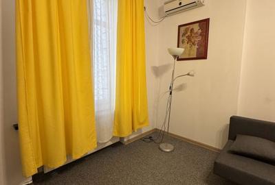 Garsoniera modernă | Creditabila | Cismigiu- Mobilata si Utilata - 1