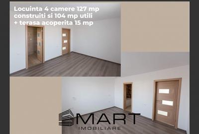 Casă Modernă cu Teren 500 m² - 5