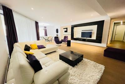 Apartament 4 camere Cortina Residence-2 locuri de parcare-