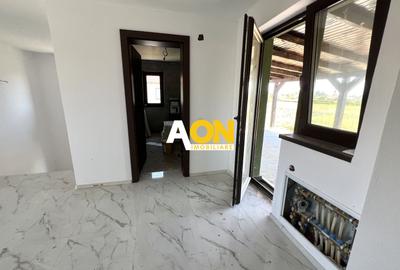 Casa individuala cu 4 camere, 2 bai, terasa, 800mp teren, Sp+P+1E - 15
