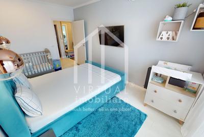 Penthouse de vanzare in Sibiu cu 3 camere 84 mp utili, terasa 52mp - 16