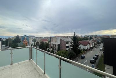PENTHOUSE MOBILAT | UTILAT | 160 MP | TERASA | BALCON - 12