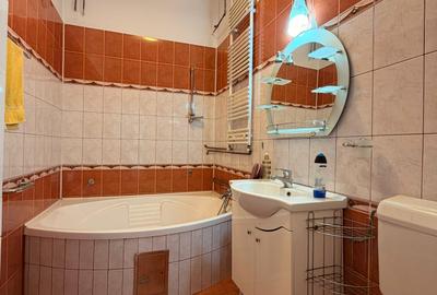 Casa 5 camere 140mp, curte 300mp, Semicentral - Piata Abator - 9