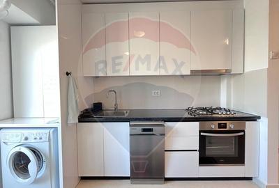 Apartament 2 camere - de inchiriat langa Marriott - centrala proprie - 12
