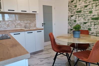 Apartament cu doua camere 58 mp, mobilat si utilat - 1