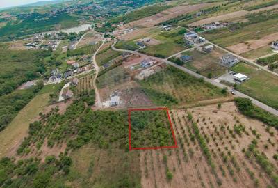 Teren intravilan 1,163mp de vânzare în Săldabagiu De Munte - 7