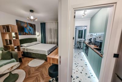 Garsoniera| Totul nou | Centrala proprie - 2