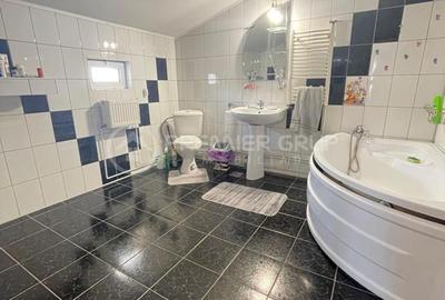 Duplex cu 4 camere în Valea Adâncă