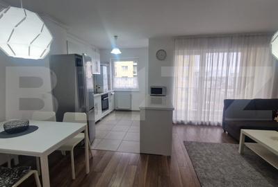 Apartament 2 camere etaj intermdiar parcare si boxa, se vinde mobilat - 2