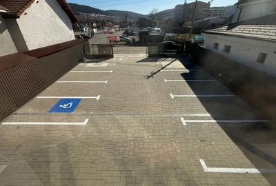 De Inchiriat: Spatiu comercial/Birouri/Clinica 162mp Open Space zona Muzeul Apei - 7
