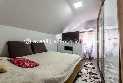 Mansardă cu 2 dormitoare și loc de parcare - 0% COMISION - 3
