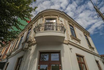 Spatiu Comercial | Parcul Carol I | C-tin Istrati | Mitropolitul Nifon - 6