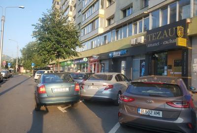 Spațiu comercial, 126 mp în Pantelimon