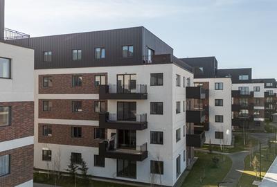 Apartament 2 camere Voluntari, etaj 4, nou finalizare iulie 2026 - 2