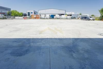 Hală industrială 1000 mp Otopeni | Rampe TIR | ISU | Acces DN1 & Centură - 7