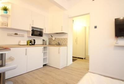 Piata Universitatii – 2 camere, 2 bai, mobilate modern, etaj 1/8, ideale Airbnb - 6