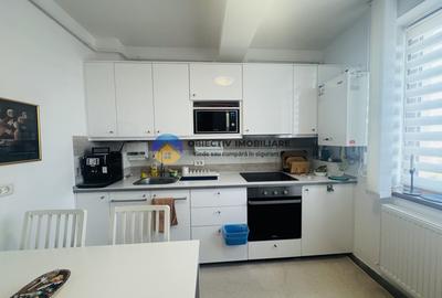 Apartamente 1 camera - cartier Tei , mansarda - mobilat si utilat - 4