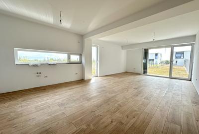 Duplex cu 4 camere în Giarmata-Vii