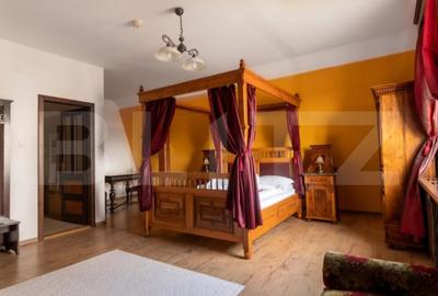 Conac de vânzare 7 camere cu bai proprii, cramă, ciubăr și potențial - 15