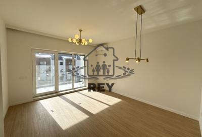 Apartament Modern 2 camere decomandat cu balcon în Cristian | Sibiu - 17