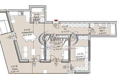 Apartamente premium in imediata apropiere The Office - 6