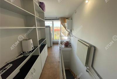 Casa cu 8 camere si 800 mp curte in zona Calea Poplacii Sibiu - 24