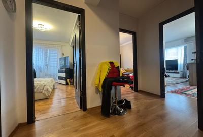 Apartament 3 camere, 70 mp cu 2parcari, et3, Str Florilor - Floresti - 8