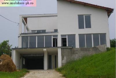 Tihuana Imobiliare:Vila de vanzare-Valenii de Munte(teren 2736 mp) - 6