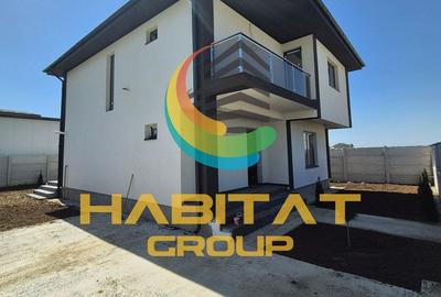 Casă individuală cu 5 camere în Vidra