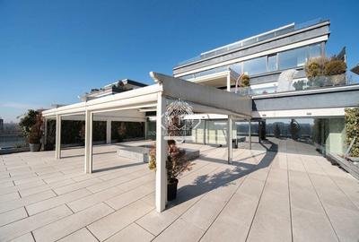 Barba Văcărescu | Laguna Residence | Penthouse | 438mp | et 6 | 1.620.000 euro - 1