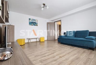 Apartament mobilat 3 camere zona Scriitorilor - 1