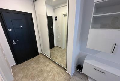 GARSONIERĂ NOUA PRIMA CHIRIE MILITARI RESIDENCE TINERETULUI 17, MOBLATA, UTILATA - 9
