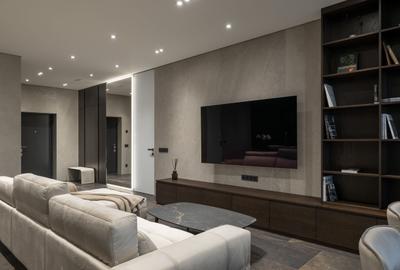 | Herastrau | 3 camere | 130 mp | 2 parcari | - 3