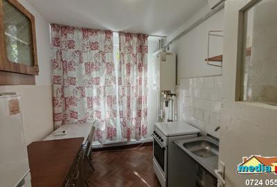 Apartament cu 2 camere semidecomandat în Țiglina 1