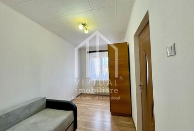 Apartamet cu 2 camere, 43mp utili, baie cu geam, camara, Tiglari - 10