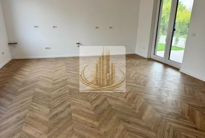 Duplex modern, 135 mp, grădină amenajată–Dumbrăvița, zonă linistita - 2