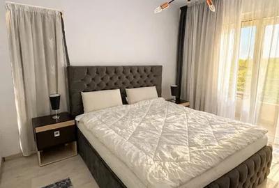 Apartament cu 2 camere în Apahida