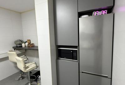 Apartament cu 3 camere decomandat, mobilat în Drumul Taberei